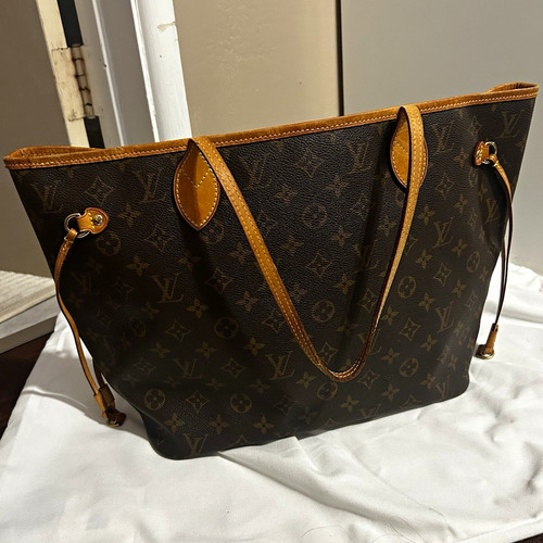 Louis vuitton neverfull - vuitton,