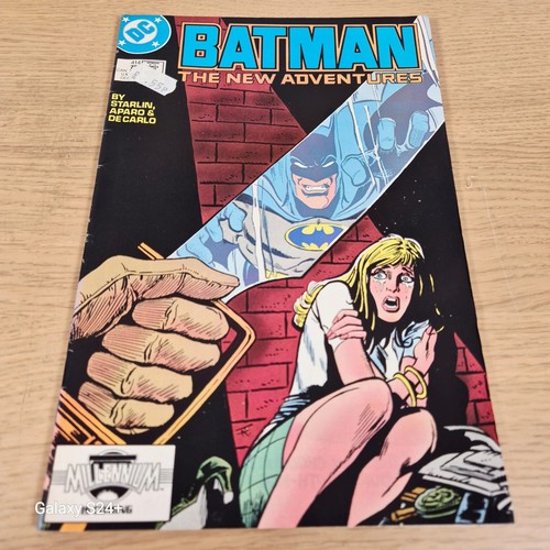 Vintage batman issue 414 - vintage,