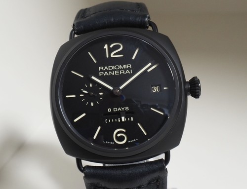 Panerai radiomir 8days pam 384 - 8days,