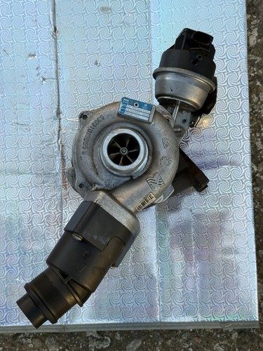 Turbo diesel 88kw - turbo, 2.0