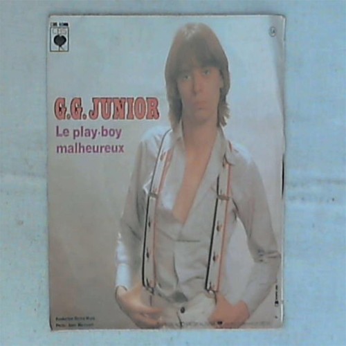 Junior tu m - g.g., m'connais