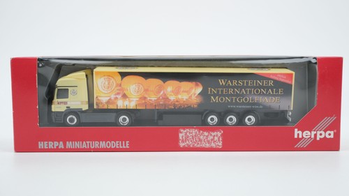 Herpa 152617 actros - 152617,