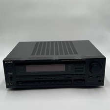 Vintage sony str av970x - vintage,