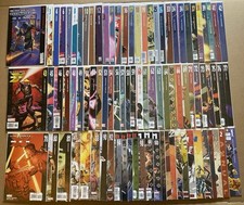 Lotto 88 fumetti Ultimate