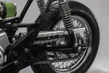 Yamaha XS650 Design Paracatena