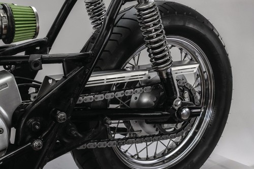 Yamaha xs650 design - yamaha,