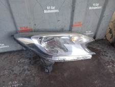 Faro proiettore guida nissan