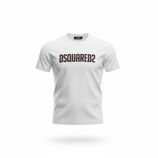 DSQUARED2 T-Shirt Uomo Cotone