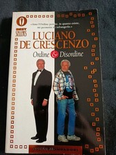 LUCIANO DE CRESCENZO - ORDINE