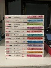 DOLCE PRIMO AMORE SERIE COMPLETA 1/12 PLANET MANGA SHOJO