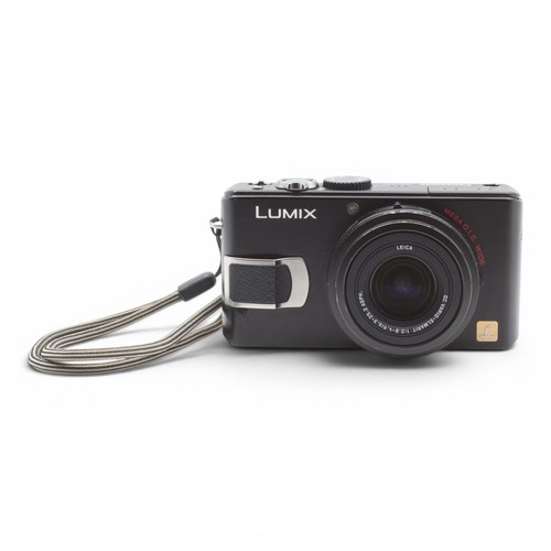 Panasonic lumix dmc lx2 - panasonic,