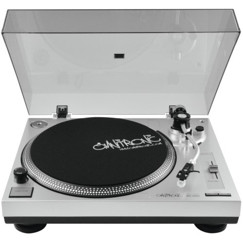 Omnitronic 1350 silver - bd-1350,