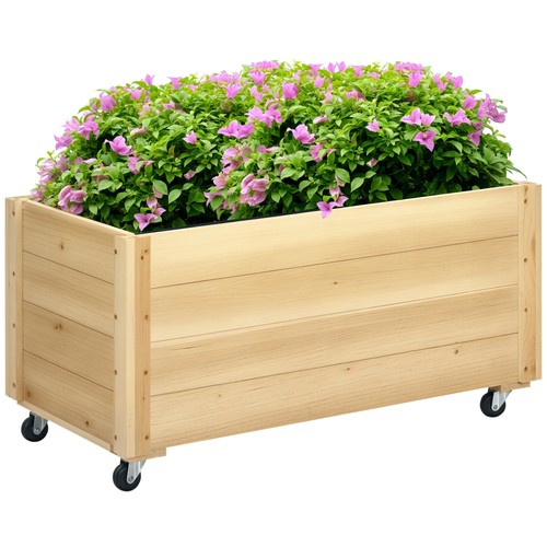 Fioriera giardino con foro - fioriera,
