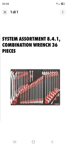 Kit würth nuovo - 1,