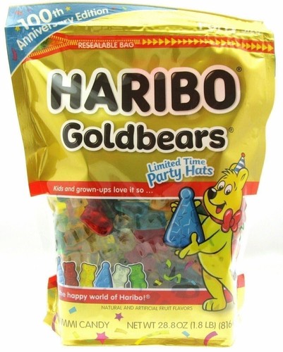Haribo orsi gommosi - , ~