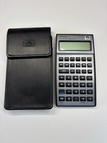 Calcolatrice finanziaria - , hp