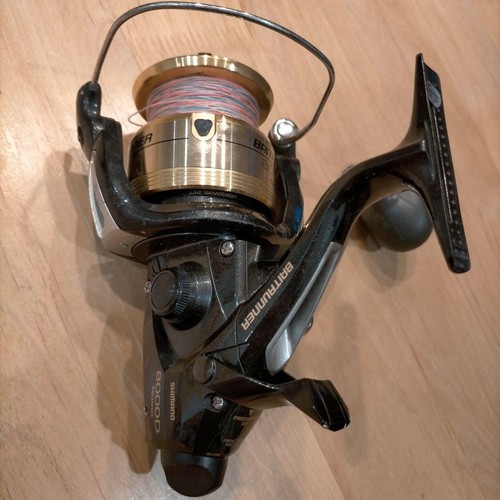Shimano baitrunner 8000d - shimano,
