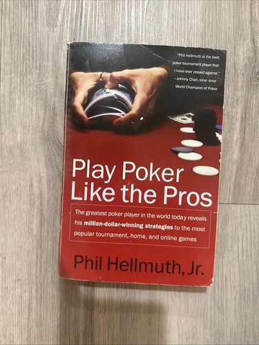 Play poker like the - poker,