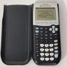 Texas Instruments TI-84 Plus