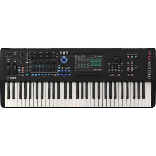 Yamaha modx tastiera - m6,