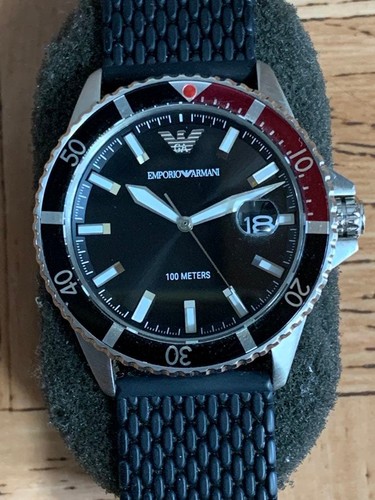 Orologio uomo emporio - orologio,