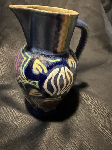 Antica brocca ceramica - brocca,