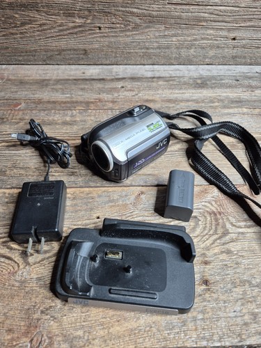 Pacchetto videocamera disco