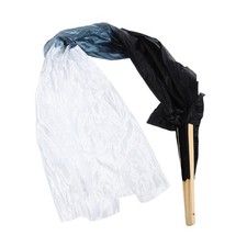 2 pezzi di ventagli lunghi con