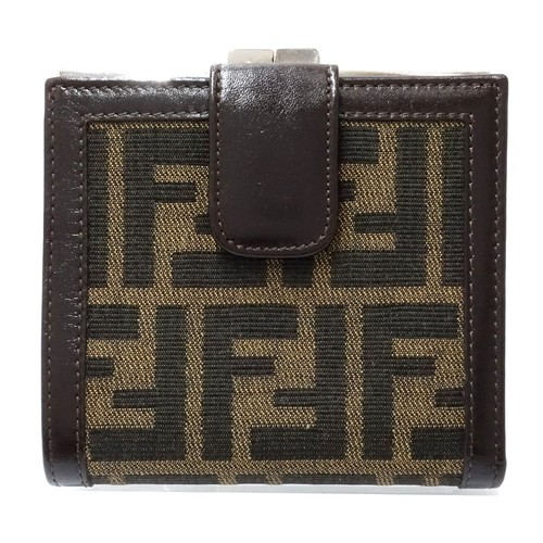 Fendi bifoldwallet portafoglio - bifoldwallet,