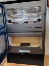 Camino a legna/forno