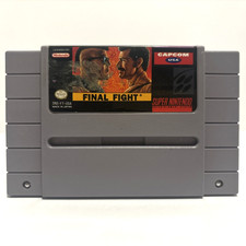 Final Fight (Super Nintendo