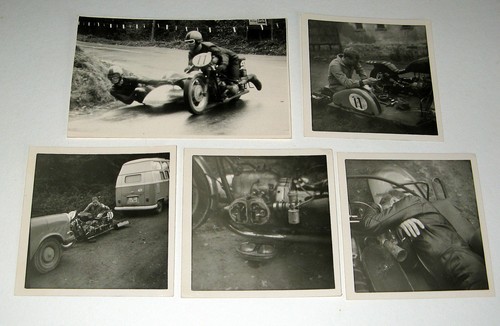 Foto sidecar moto - sidecar,