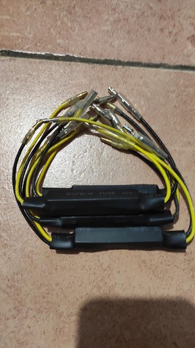 Adattatori resistenze frecce