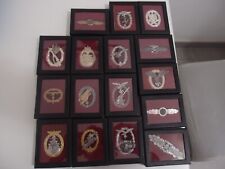 FREGI E UNIFORMI DELLA SECONDA GUERRA MONDIALE