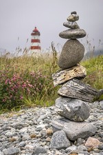 Poster fotografico veduta