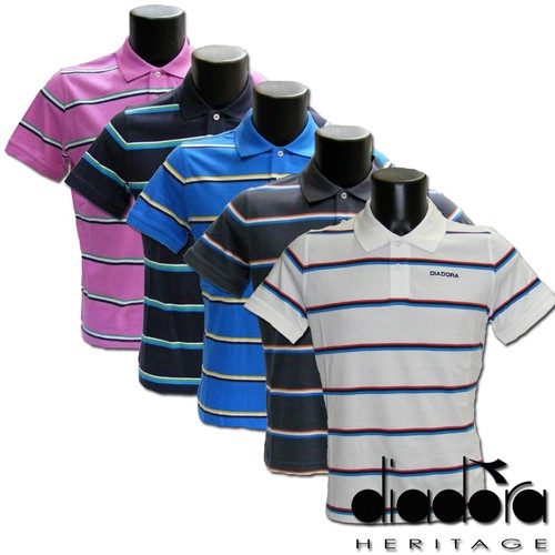 Maglia shirt uomo - diadora, la
