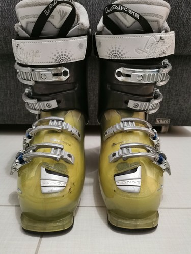 Lange scarponi sci - sci, donna 