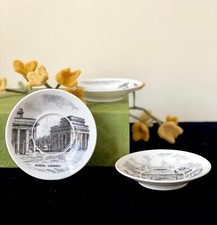 PIATTINI IN PORCELLANA DELLA