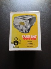 FANALE PIAGGIO  CIAO (MODELLO  BYE) nuovo fondo di magazzino adattabile ciao 