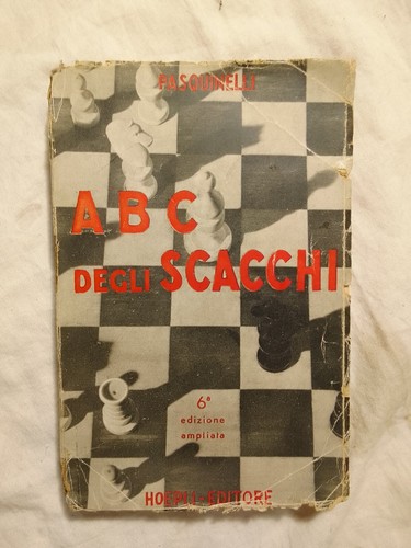 Interessante libro epoca - libro, d'