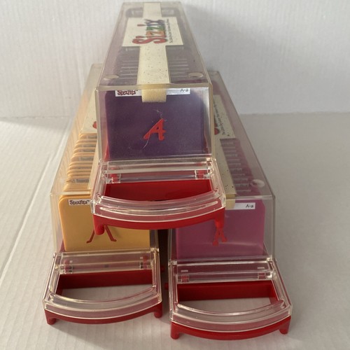 Set fustelle sizzix sizzlits - fustelle,