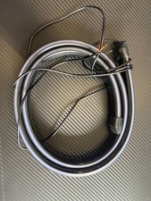 Spoiler Posteriore per Auto Luminoso in Gomma Impermeabile Nera - SPC/L