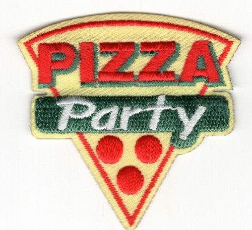 Pizza party ferro stiro - party,