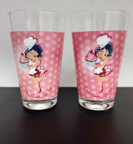 Bicchieri betty boop - bicchieri,