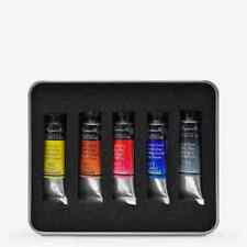 Sennelier Test Pack aquarelle 5 tubes 10ML Extra Fine COMME NEUF