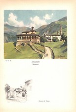 Ardesio santuario gromo val - santuario,