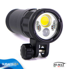 Torcia Subacquea Hi max V 14 a