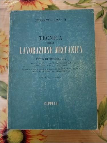 Tecnica della lavorazione - tecnica,