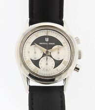 Universal Geneve Compax Chronograph Box&Papers