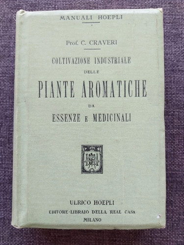 Craveri coltivazione delle - coltivazione,